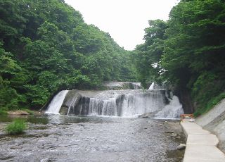 滑津大滝