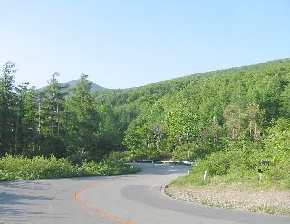 蔵王エコーライン 山形側