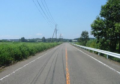 名貫〜塩付の道 川南町