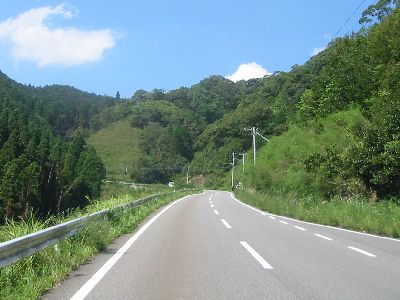 日豊グリーンライン 門川町大池