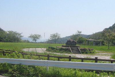 尾鈴サンロード記念公園