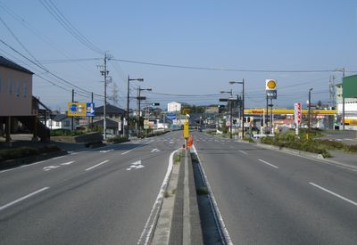 長野県道15号飯島飯田線・上郷バイパス 飯田市上郷黒田