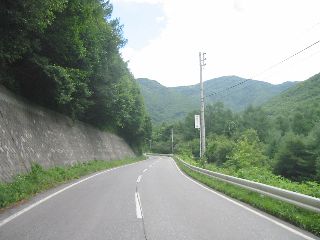 長野県道94号 東御嬬恋線 東部町