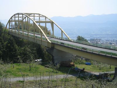 月夜平大橋