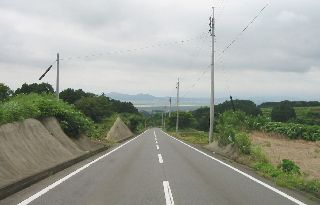 多良岳レインボーロード