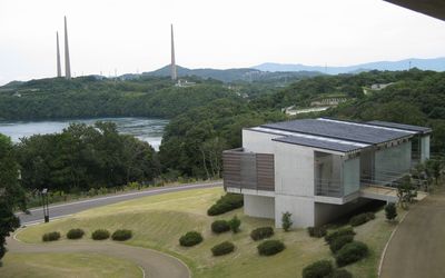 西海橋公園 北のトイレ