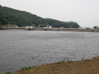 鷹島海中ダム