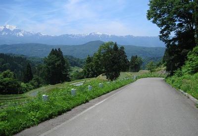 小局〜上濁川の道