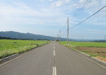 広域農道中魚沼地区6号線