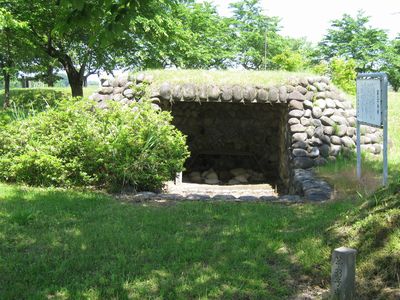 水科古墳群 第30号墳
