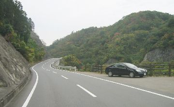 スカイファームロードひた 高取橋
