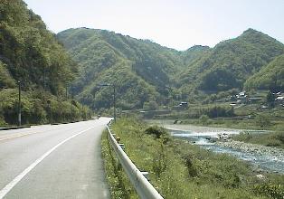 R180高梁付近