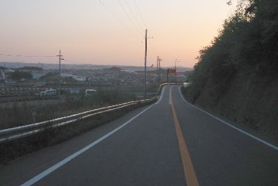 南河内グリーンロード 太子