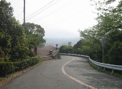 五月山ドライブウェイ