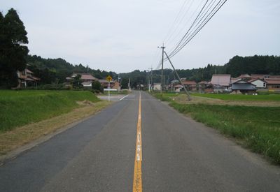上場広域農道 唐津市菅牟田