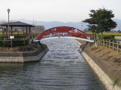 ざりがに橋