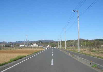 フルーツ街道