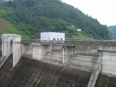 合角ダム
