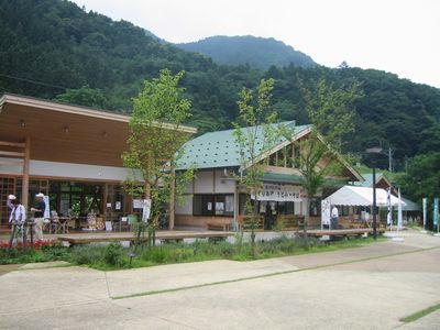 道の駅 果樹公園あしがくぼ うどん・そば店