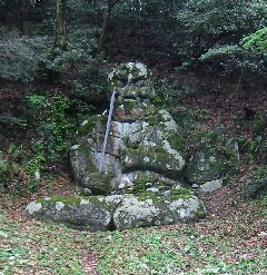 華蔵寺の不動明王
