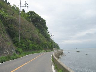 県道2号 境美保関線