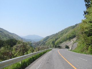 国道191号 松原
