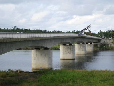 くにびき海岸大橋