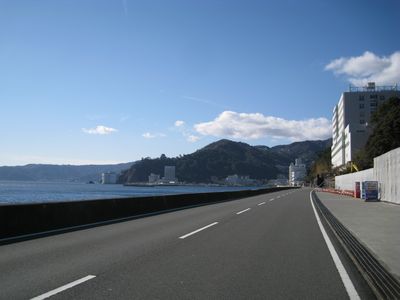 熱海ビーチライン 熱海市海光町