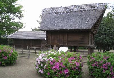 伊場遺跡公園
