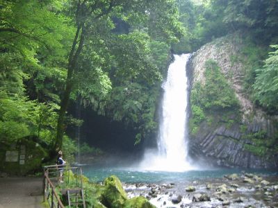 浄蓮の滝