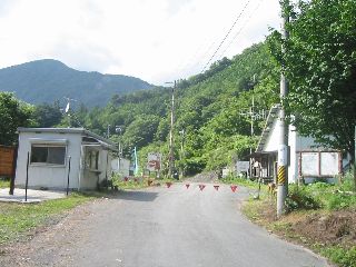 静岡県道60号 南アルプス公園線 起点