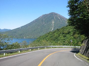 中禅寺湖スカイライン