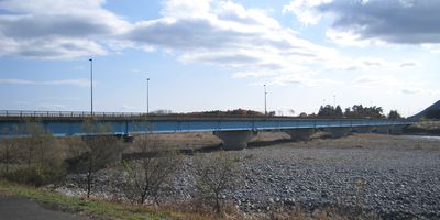 栃木県道63号藤原宇都宮線 上平橋