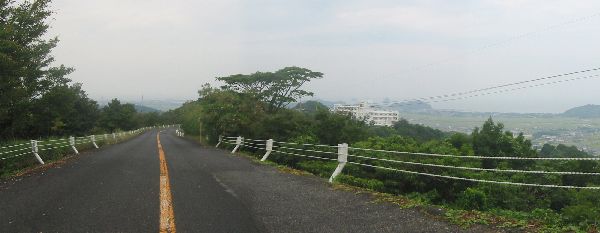 津峯スカイライン