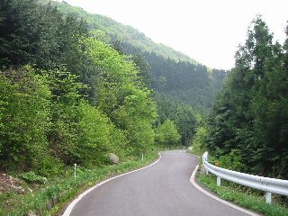 県道34号 倉吉赤碕中山線