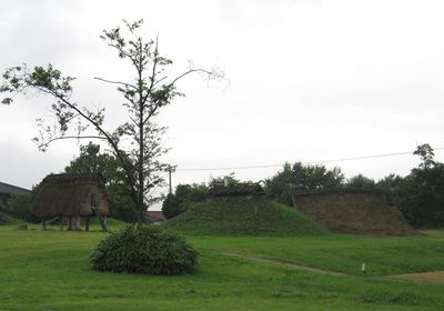北代縄文広場