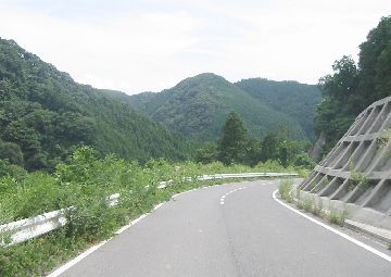紀泉高原スカイライン