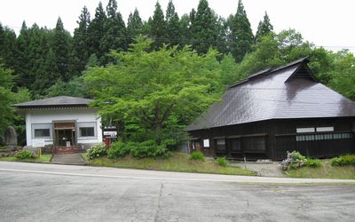 舟形町歴史民俗資料館