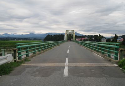 山形県道30号大石田畑線　亀井田橋