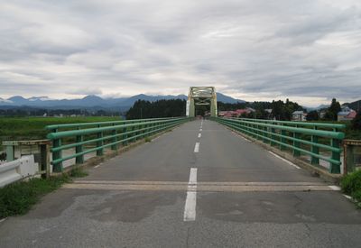 山形県道30号大石田畑線 亀井田橋