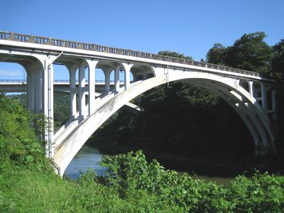 明鏡橋