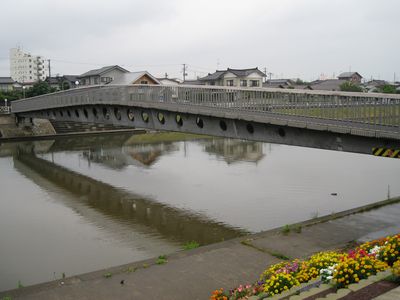 酒田みらい橋