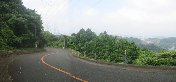 火の山パークウェイ