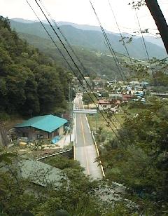 R411 裂石温泉