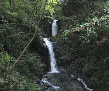 雄滝雌滝