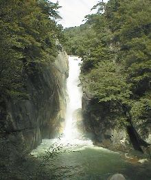 仙娥滝