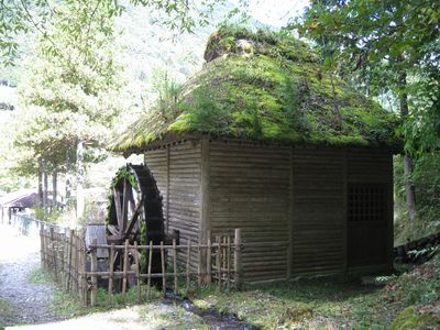 水車小屋