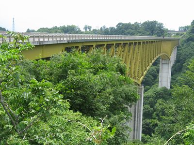 八ヶ岳高原大橋